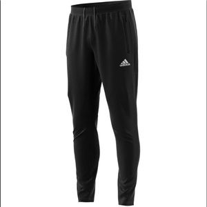 Adidas Black Tiro Jogger Pants